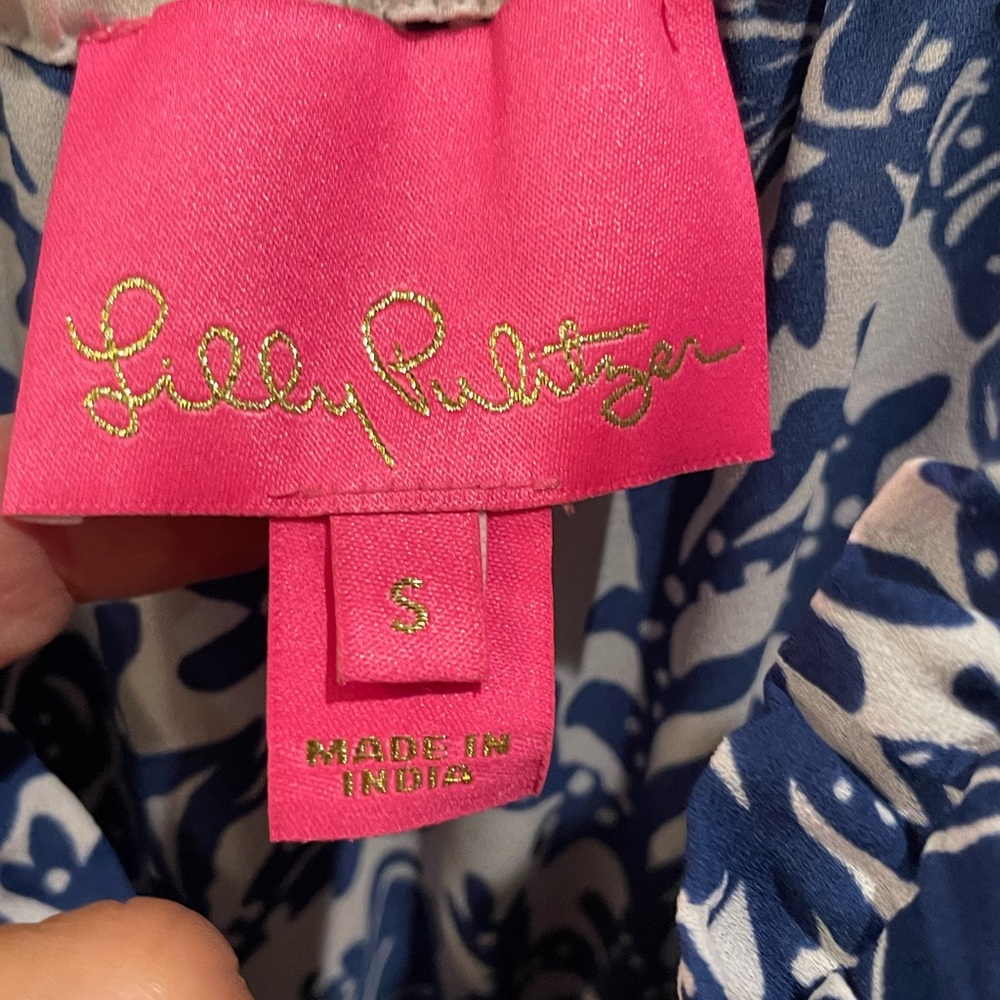 Lilly Pulitzer Maxi Dress - Picture 2 of 3